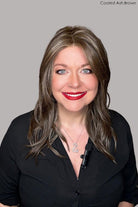 Cambridge by Belle Tress | HF Synthetic Lace Front Wig | Mono Part - Wig Studio 1