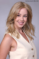 Cambridge by Belle Tress | HF Synthetic Lace Front Wig | Mono Part - Wig Studio 1