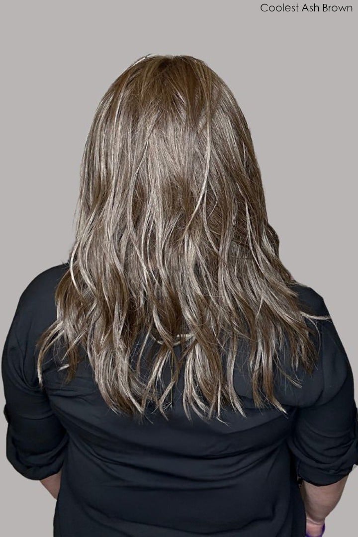 Cambridge by Belle Tress | HF Synthetic Lace Front Wig | Mono Part - Wig Studio 1