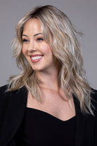 Campbell by Belle Tress | HF Synthetic Lace Front Wig | Mono Top - Wig Studio 1