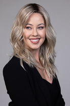 Campbell by Belle Tress | HF Synthetic Lace Front Wig | Mono Top - Wig Studio 1