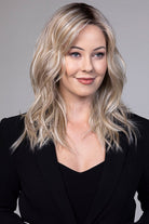 Campbell by Belle Tress | HF Synthetic Lace Front Wig | Mono Top - Wig Studio 1