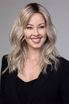 Campbell by Belle Tress | HF Synthetic Lace Front Wig | Mono Top - Wig Studio 1