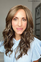 Capri by Belle Tress| HF Synthetic Lace Front Wig | Mono Part - Wig Studio 1