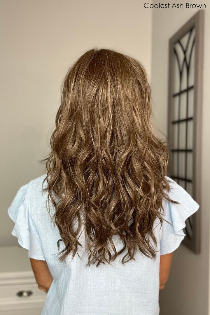 Capri by Belle Tress| HF Synthetic Lace Front Wig | Mono Part - Wig Studio 1