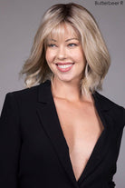 Catalina by Belle Tress | HF Synthetic Lace Front Wig | Mono Top - Wig Studio 1