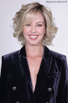 Catania by Belle Tress | HF Synthetic Lace Front Wig | Mono Part - Wig Studio 1