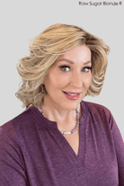 Catania by Belle Tress | HF Synthetic Lace Front Wig | Mono Part - Wig Studio 1