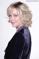 Catania by Belle Tress | HF Synthetic Lace Front Wig | Mono Part - Wig Studio 1