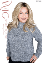 Celeste by Jon Renau | HF Synthetic Lace Front Wig | Mono Top - Wig Studio 1