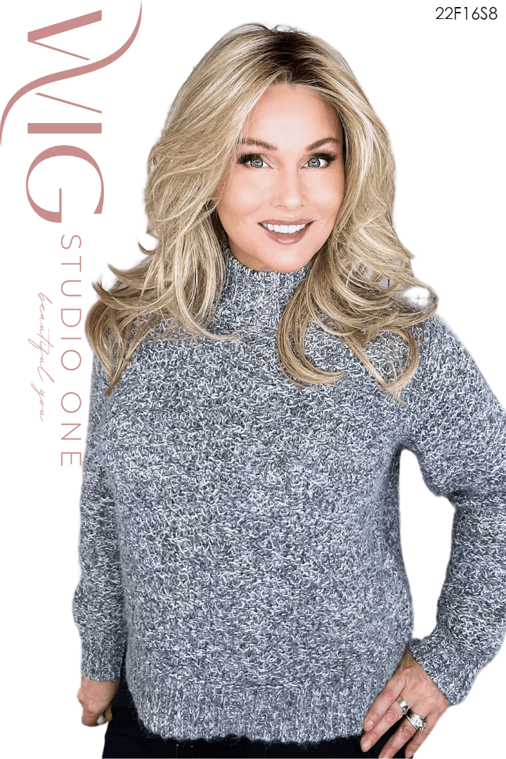 Celeste by Jon Renau | HF Synthetic Lace Front Wig | Mono Top - Wig Studio 1