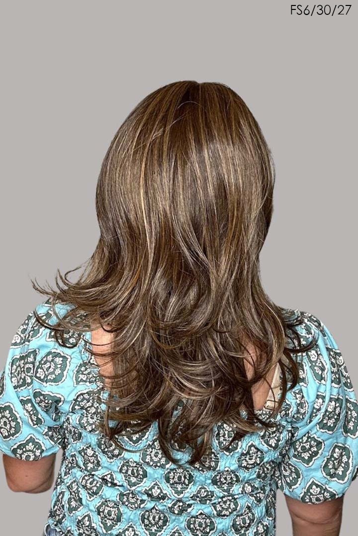 Celeste by Jon Renau | HF Synthetic Lace Front Wig | Mono Top - Wig Studio 1