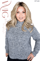 Celeste by Jon Renau | HF Synthetic Lace Front Wig | Mono Top - Wig Studio 1