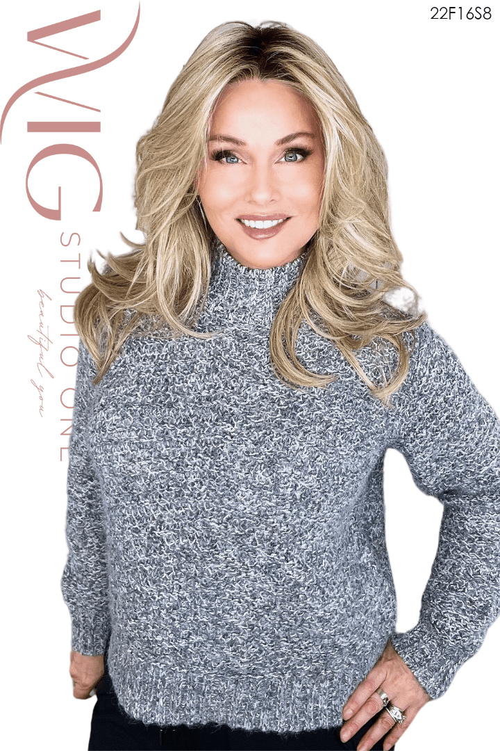 Celeste by Jon Renau | HF Synthetic Lace Front Wig | Mono Top - Wig Studio 1