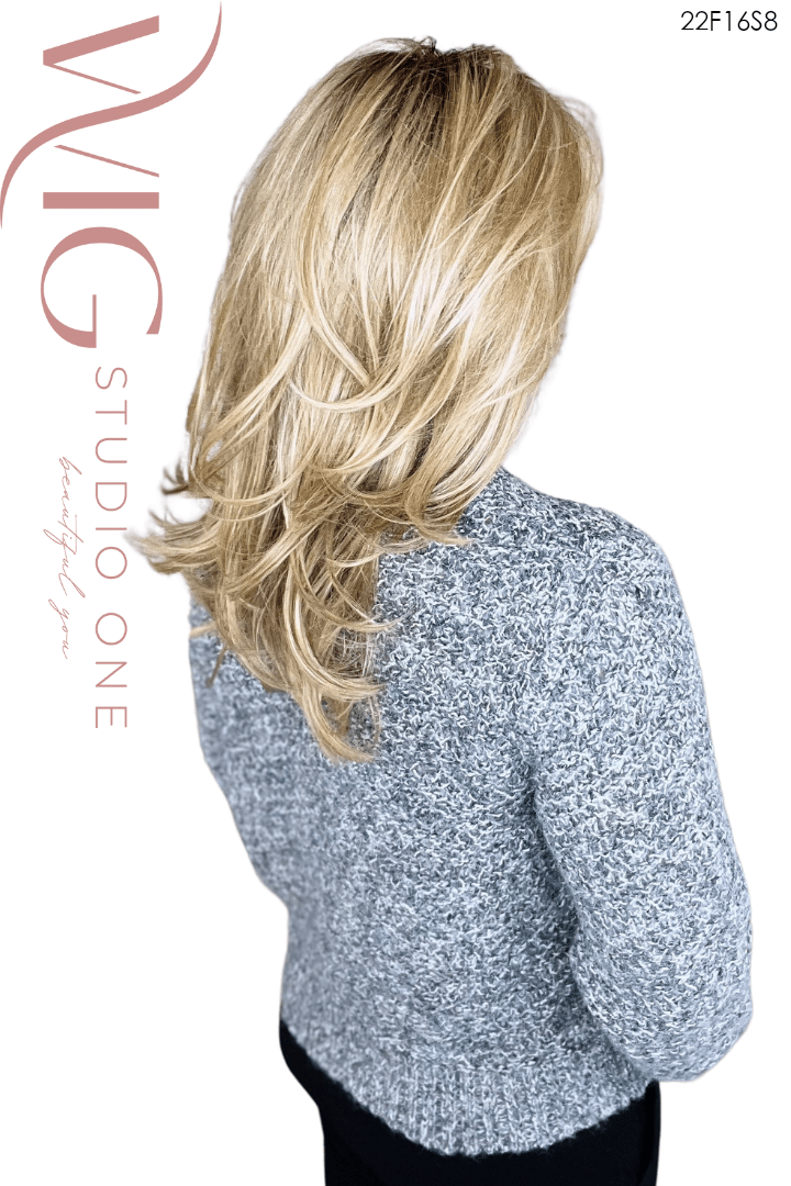 Celeste by Jon Renau | HF Synthetic Lace Front Wig | Mono Top - Wig Studio 1