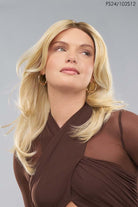 Celeste by Jon Renau | HF Synthetic Lace Front Wig | Mono Top - Wig Studio 1