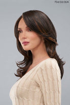 Celeste by Jon Renau | HF Synthetic Lace Front Wig | Mono Top - Wig Studio 1
