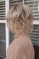 Celine | HF Synthetic Lace Front Wig | Mono Top - Wig Studio 1