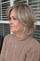 Celine | HF Synthetic Lace Front Wig | Mono Top - Wig Studio 1