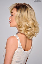 Chantelle by Kim Kimble | HF Synthetic Lace Front Wig | Basic Cap - Wig Studio 1