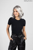 Charlotte by Envy in Sterling Shadow