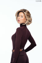 Charlotte | HF Synthetic Lace Front Wig | Mono Top - Wig Studio 1