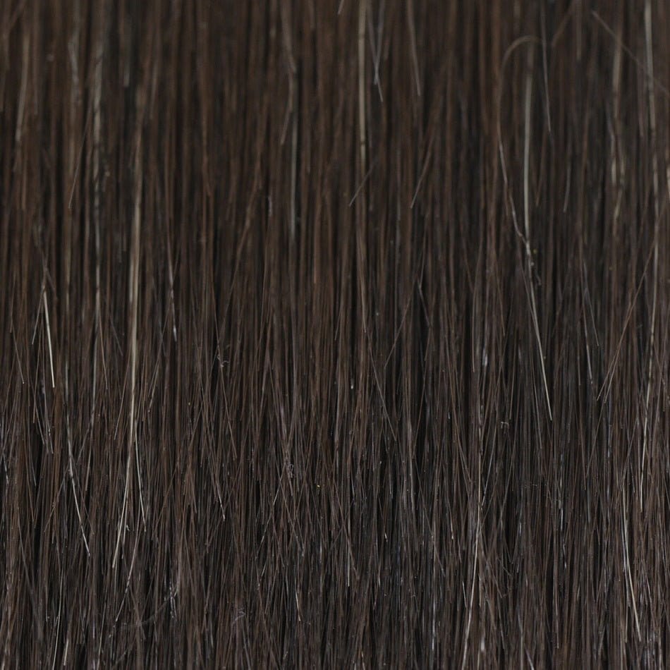 2/4R | Very dark brown with highlights