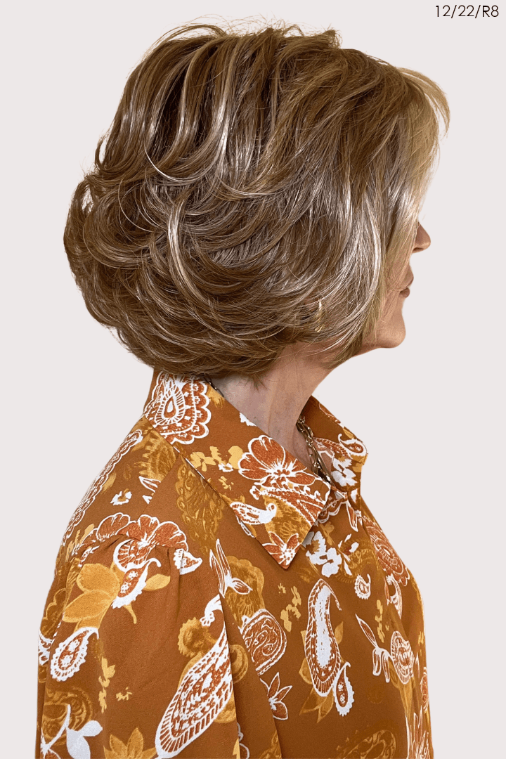 Charlotte | HF Synthetic Lace Front Wig | Mono Top - Wig Studio 1