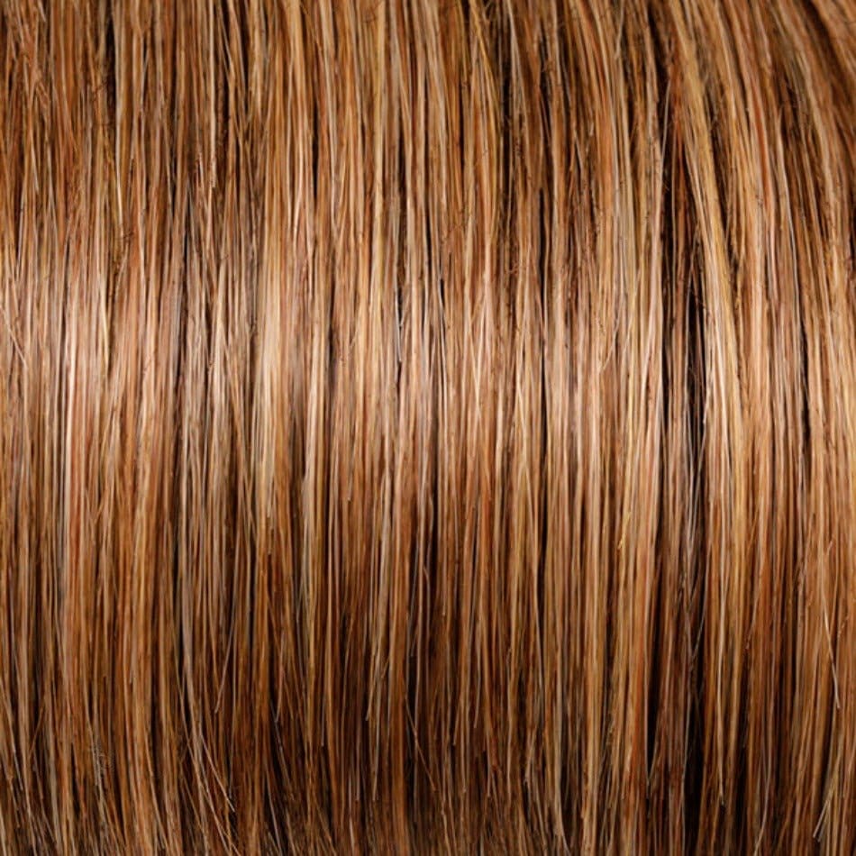 17/23/R8 | Beige blonde platinum rooted brown