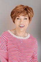 Charlotte | HF Synthetic Wig | Mono Crown - Wig Studio 1