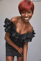 Charlotte | HF Synthetic Wig | Mono Crown - Wig Studio 1