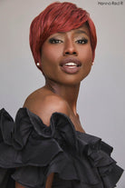 Charlotte | HF Synthetic Wig | Mono Crown - Wig Studio 1