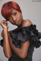 Charlotte | HF Synthetic Wig | Mono Crown - Wig Studio 1