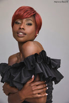 Charlotte | HF Synthetic Wig | Mono Crown - Wig Studio 1