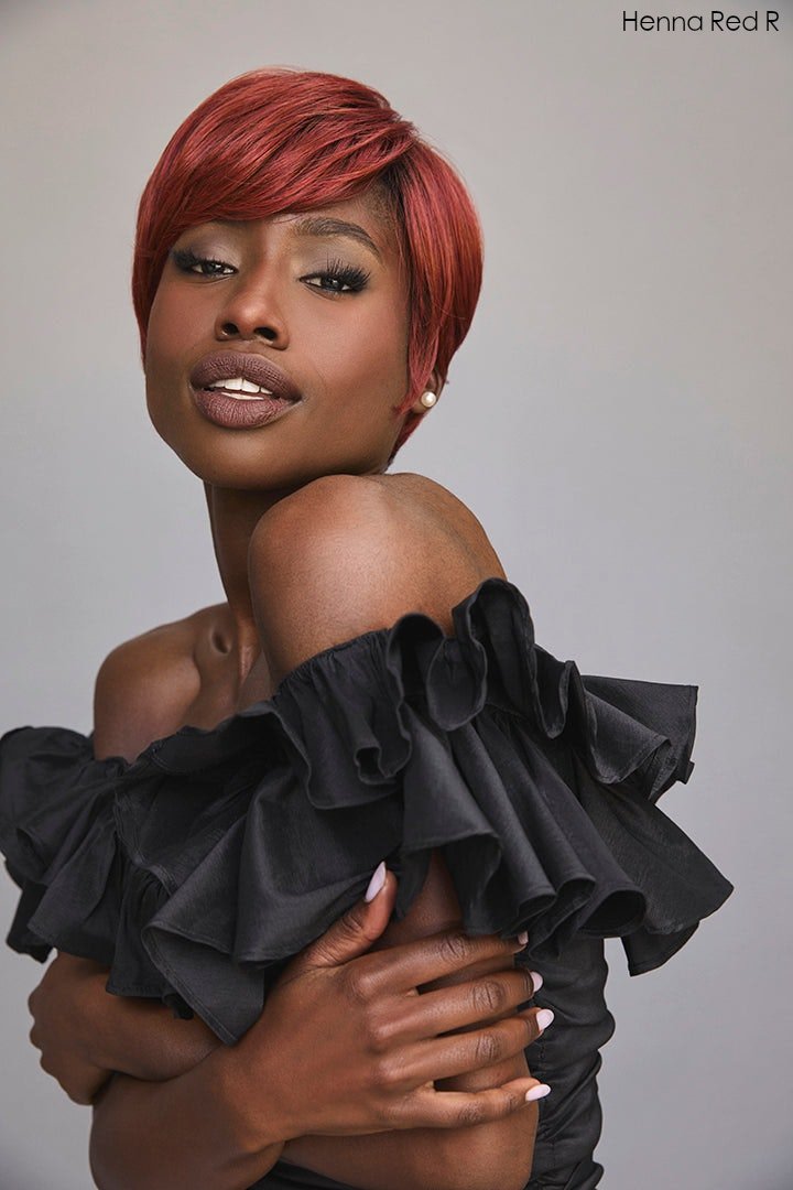 Charlotte | HF Synthetic Wig | Mono Crown - Wig Studio 1