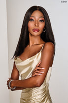 Chart Topping 16" by Raquel Welch | Lace Front Human Hair Topper | Mono Top - Wig Studio 1