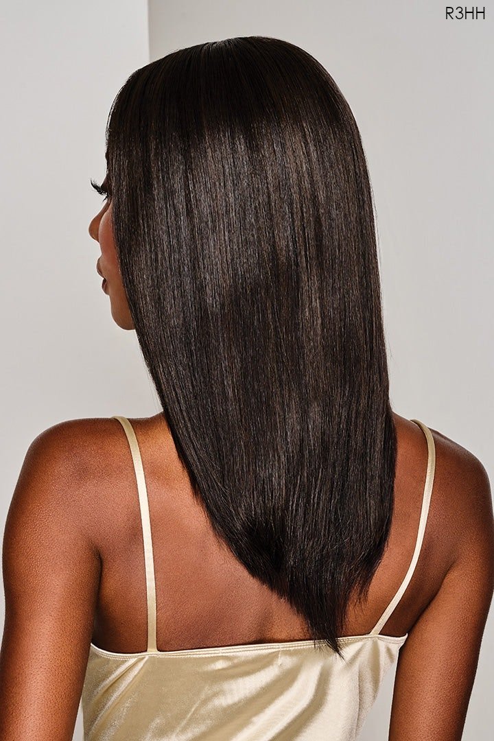 Chart Topping 16" by Raquel Welch | Lace Front Human Hair Topper | Mono Top - Wig Studio 1