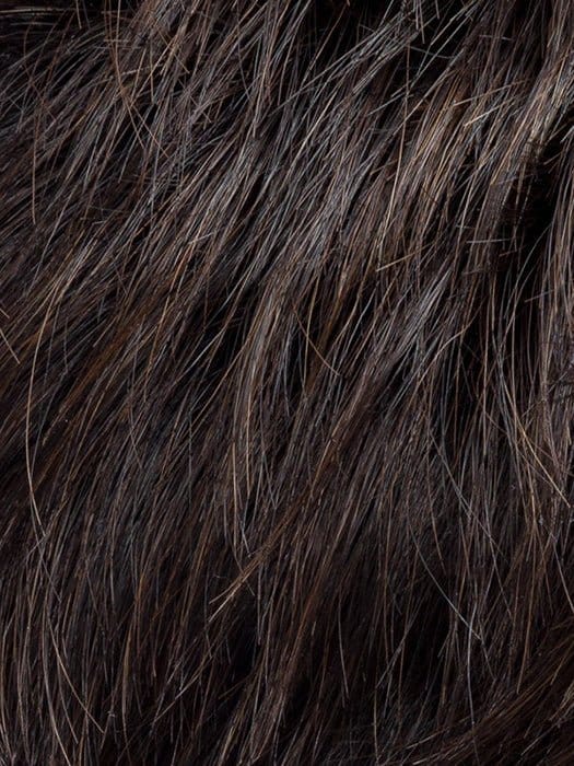 ESPRESSO ROOTED 2.4 | Black, Dark Brown, and Darkest Brown Blend with Shaded Roots