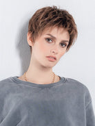 Chat by Ellen Wille | HF Synthetic Lace Front Wig | Basic Cap - Wig Studio 1