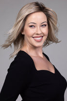 Chicago by Belle Tress | HF Synthetic Lace Front Wig | Mono Part - Wig Studio 1