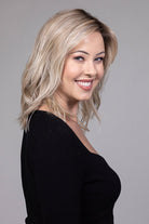 Chicago by Belle Tress | HF Synthetic Lace Front Wig | Mono Part - Wig Studio 1