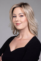 Chicago by Belle Tress | HF Synthetic Lace Front Wig | Mono Part - Wig Studio 1