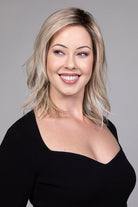 Chicago by Belle Tress | HF Synthetic Lace Front Wig | Mono Part - Wig Studio 1