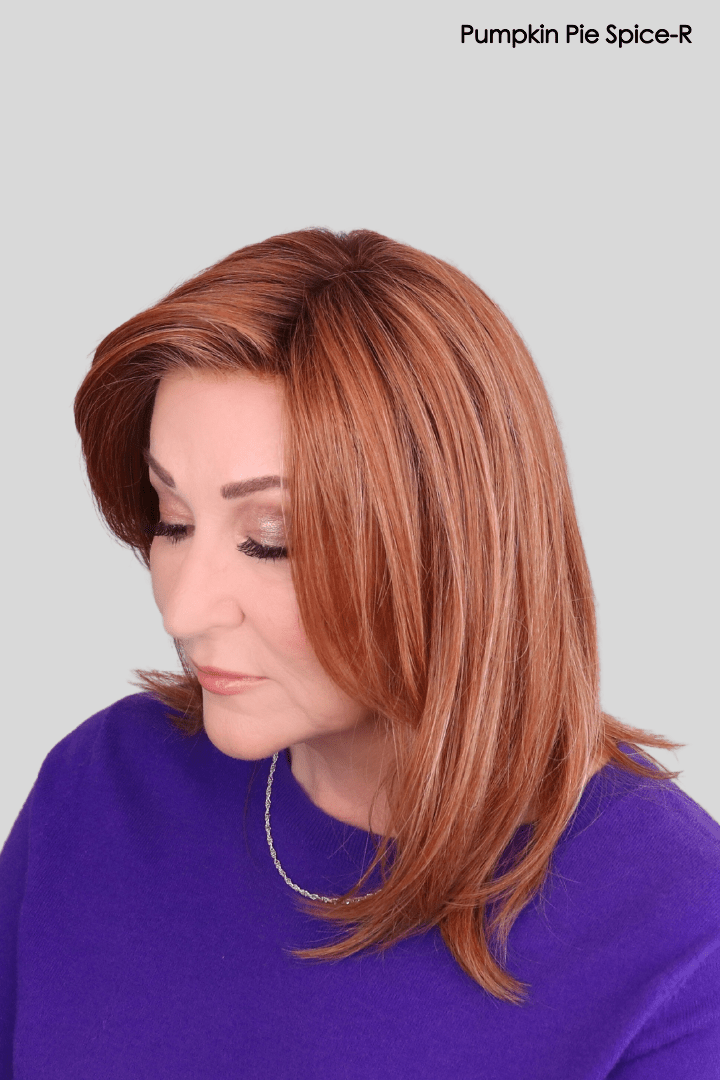 Chloe by Belle Tress | HF Synthetic Lace Front Wig | Hand Tied - Wig Studio 1