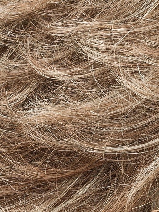 DARK SAND MIX 14.22.8 | Medium Ash Blonde and Light Neutral Blonde with Medium Brown Blend