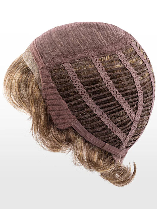 City Wig by Ellen Wille | Cap Construction