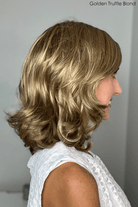 Clara Synthetic Lace Front Wig by Rene of Paris | Mono Part - Wig Studio 1