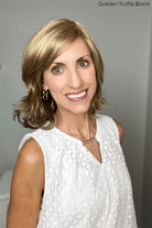 Clara Synthetic Lace Front Wig by Rene of Paris | Mono Part - Wig Studio 1