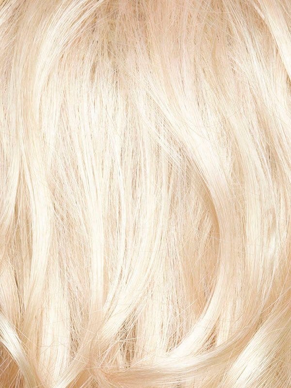 Snowy Peach | Snowy Peach is a beautiful and unique hair color that combines pale peach and platinum blond tones. The result is a refreshing and fashionable shade that is versatile and complements all skin tones