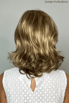 Clara Synthetic Lace Front Wig by Rene of Paris | Mono Part - Wig Studio 1